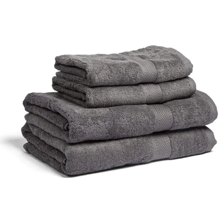 Lord Nelson Fairtrade towel 70x130cm set of 3 - LT54308 (N0060)